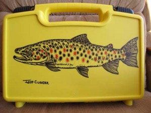 Jeff-Currier-Cliff-Fly-Box-Art-brown-trout-small