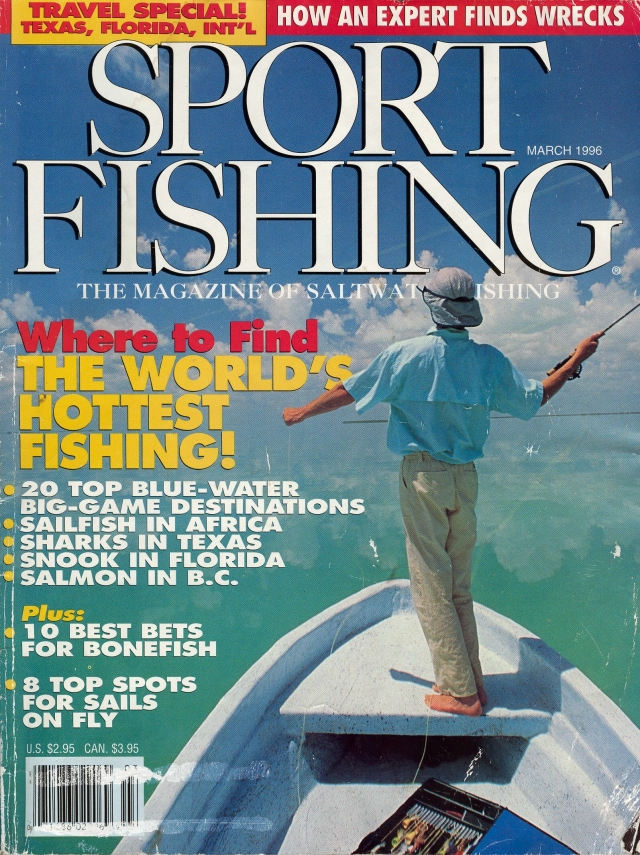 fishing magazines