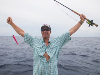 Jeff Currier blue marlin