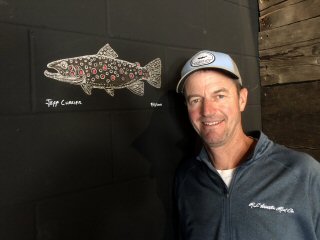 fish artwork by Jeff Currier