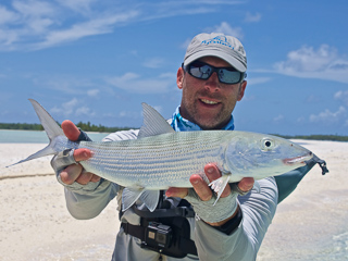 Scott Smith bonefish