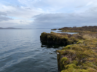 Lake-Thingvallavatn