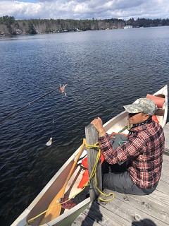 Wolfeboro-flyfishing