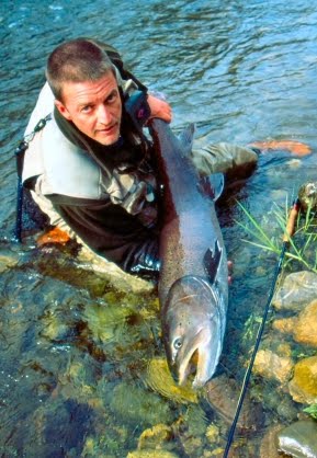 fly fishing for sturgeon Archives – Jeff Currier
