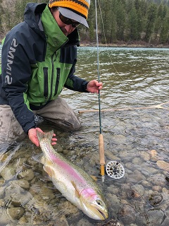 The World's Best Trout Destinations – Jeff Currier