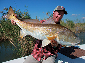 jeff currier redfish