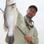 Fishing the Land of the Pyramids