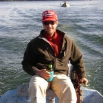 Jackson Wyoming's Jeff Currier, 2nd Place at Bi-anual Bass Tournament