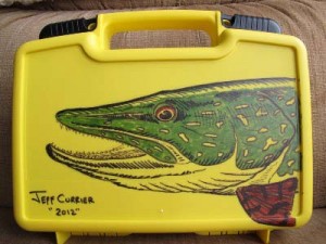 Jeff-Currier-Cliff-fly-box-art-northern-pike-small