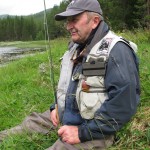 Polish Anglers Gift to America