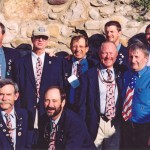 WY Men on National FF Team