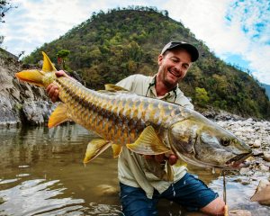 Fly Rod Species – Jeff Currier