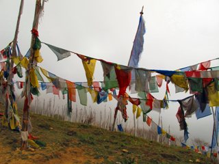 Idaho Sets Sail in Bhutan