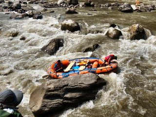 A Mahseer Adventure in Bhutan