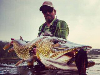 Adventures fly fishing Northwest Territories