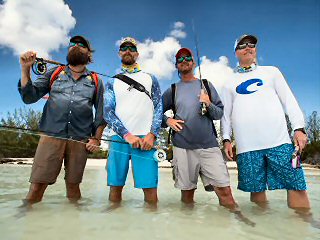 Fly Fishing for Hungry Sharks – Jeff Currier