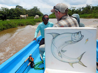 Fly-Fishing for Tarpon