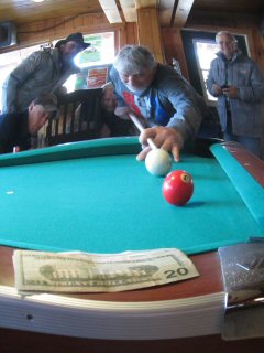 Umpqua valley pool players