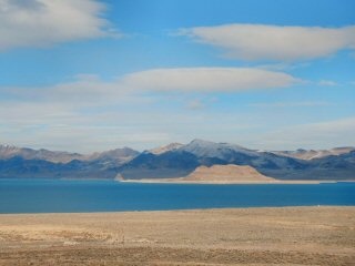 Fly Fishing Pyramid Lake Nevada – Jeff Currier