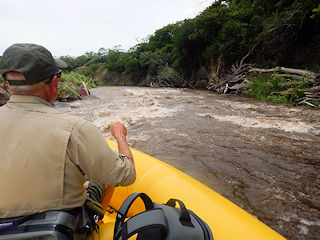 machaca in Costa Rica