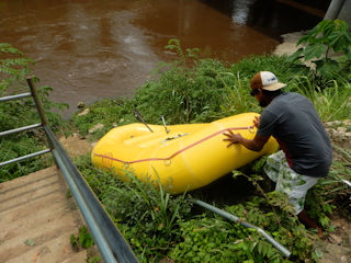 Tenorio River Costa Rica