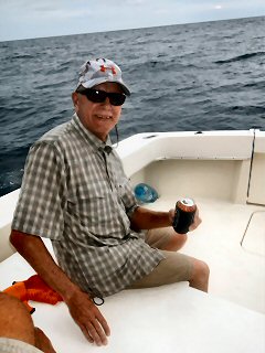 sam vigneri blue marlin