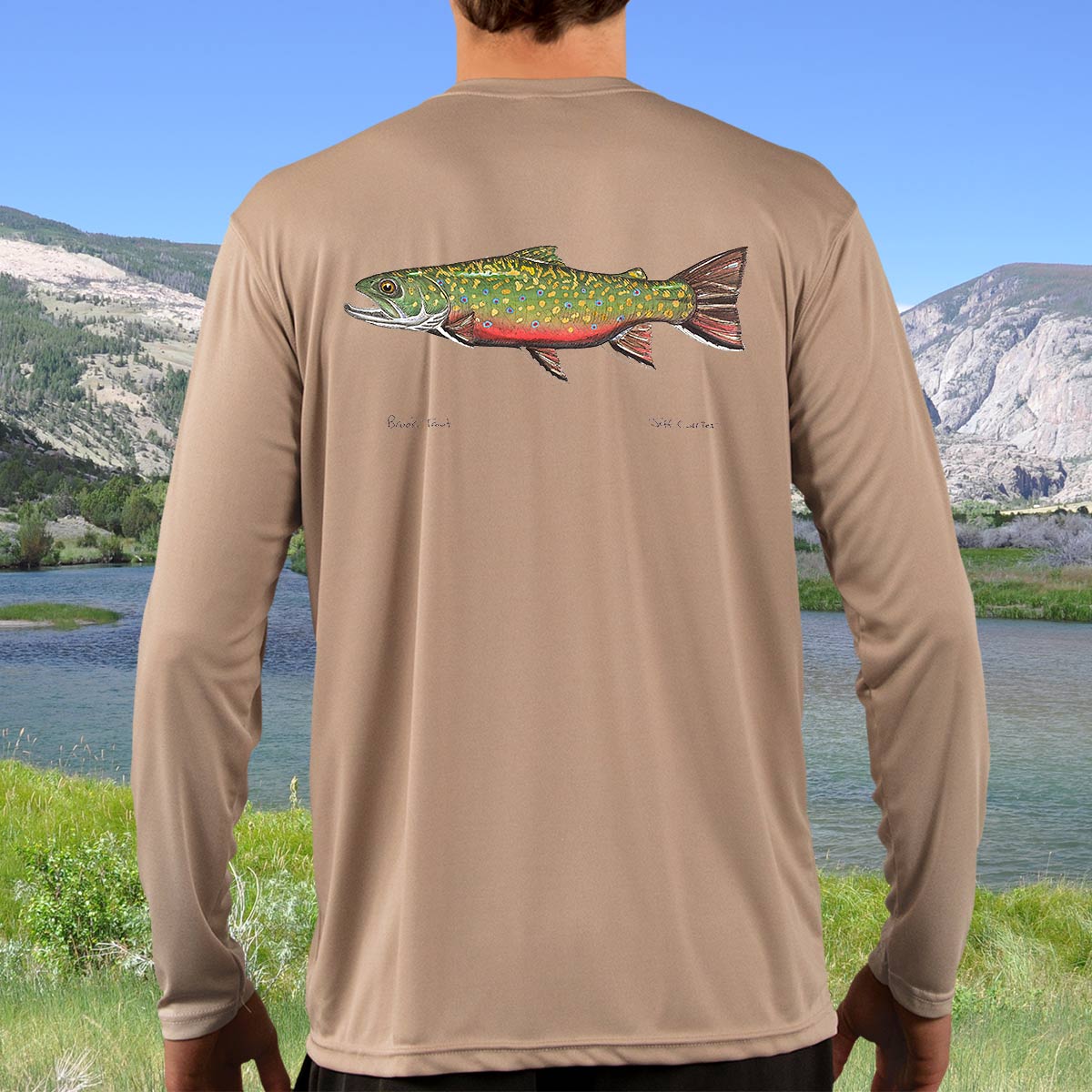 kilgore trout shirt