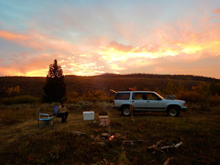flyfishing Yellowstone