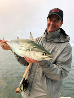 Jeff Currier false albacore