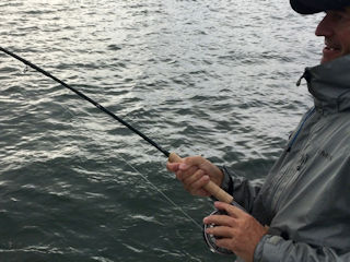 Winston Rods, Scientific Angler Fly Line, Bauer Fly Reels and Jeff Currier