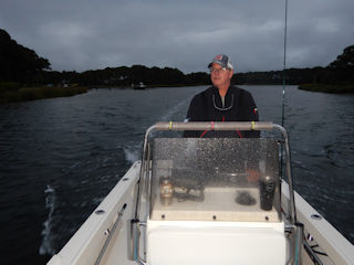 Bob Lewis Cape Cod Flyrodders