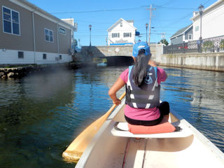 fly fishing with kids