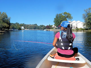 fly fishing New Hampshire