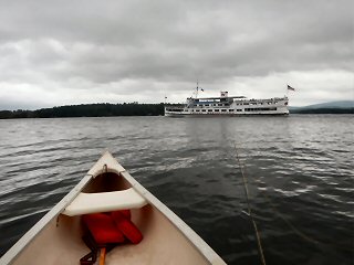 fly fishing Wolfeboro New Hampshire