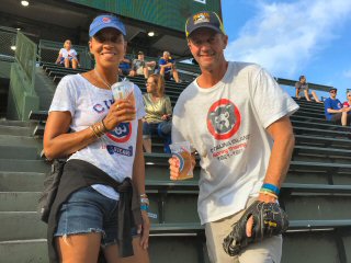 Chicago Cubs and Jeff Currier