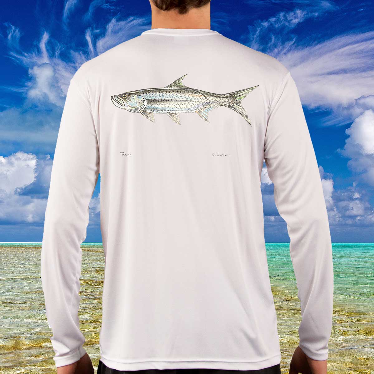 bonefish and tarpon trust shirt