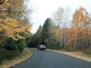 flyfishing for musky