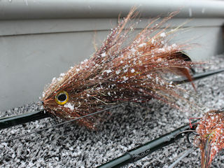 flies for muskie