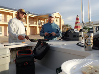 fly fishing Venice, Louisiana