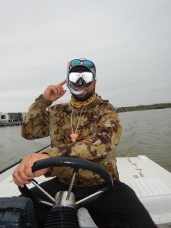 Capt. Jim Dietz Louisiana