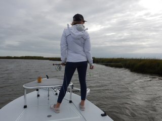 fly fishing Louisiana