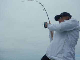 LeighAnn Bakunas redfishing