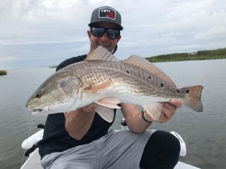 Yeti Ambassador Jeff Currier