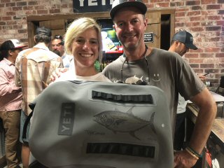 Moe Savoy Newman and Jeff Currier