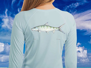 bonefish shirts