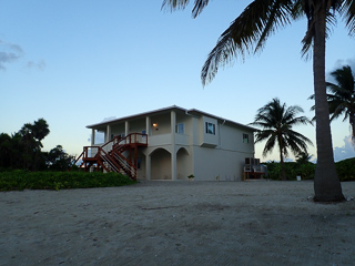 Turneffe Flats Lodge in Belize
