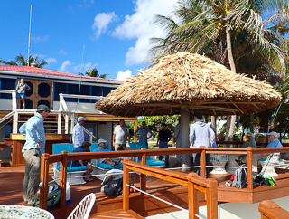 Turneffe Flats Lodge