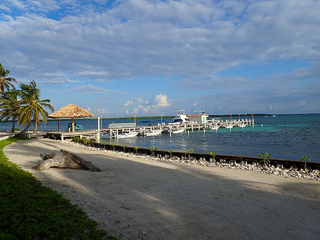 Turneffe Flats Lodge