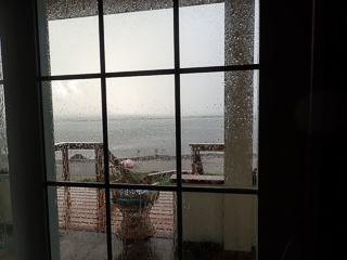 bad forecast for fishing