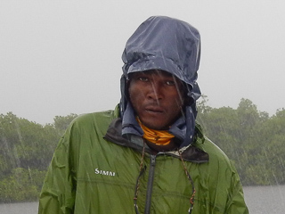 Belize fishing guides